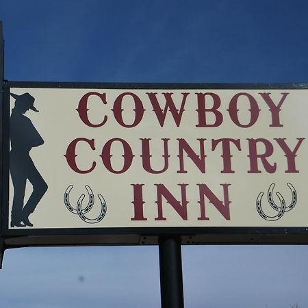 Cowboy Country Inn Escalante Bagian luar foto