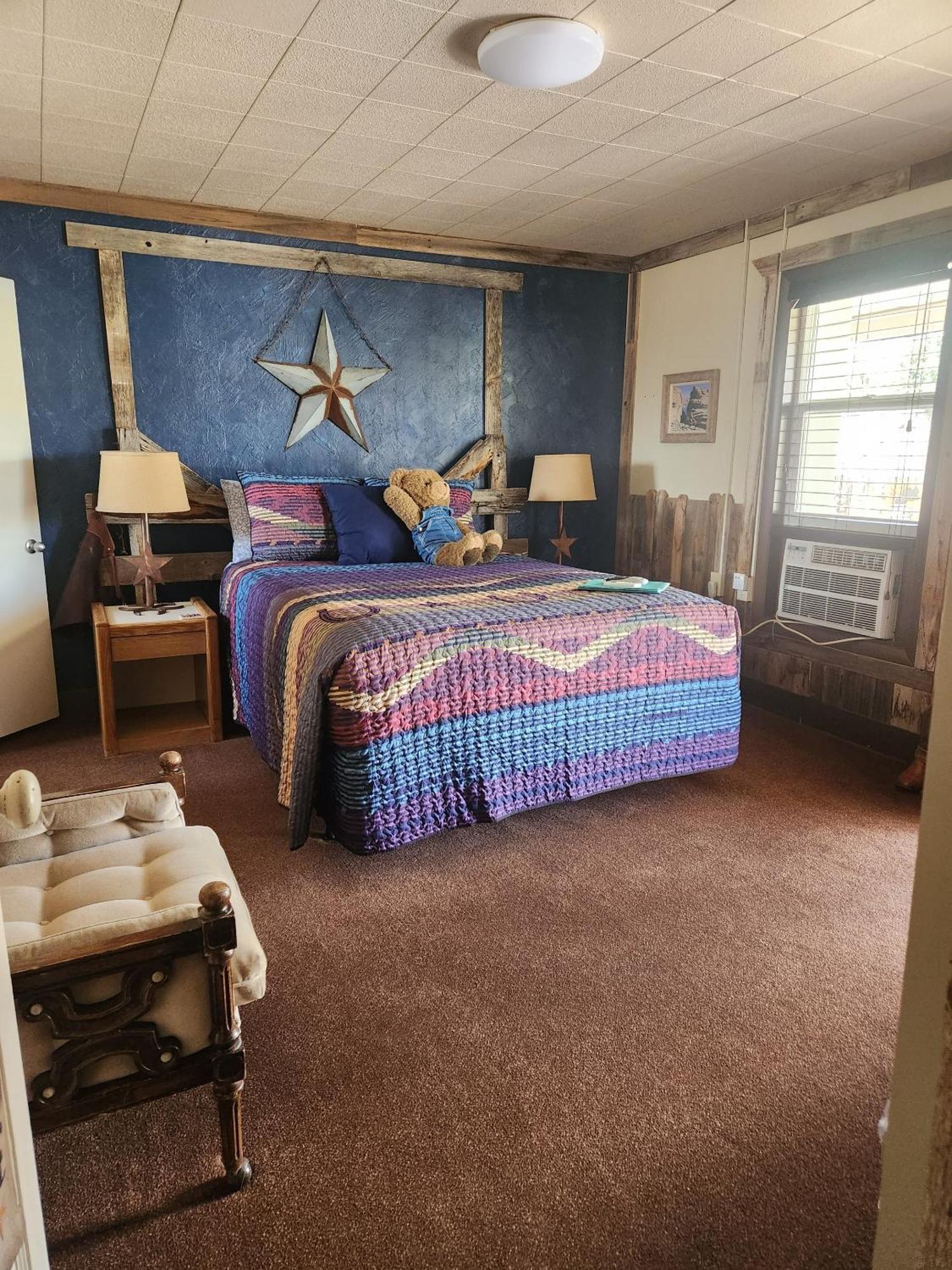 Cowboy Country Inn Escalante Ruang foto
