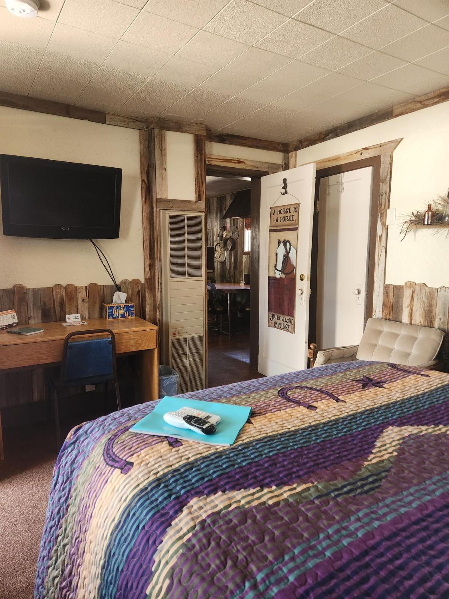 Cowboy Country Inn Escalante Ruang foto