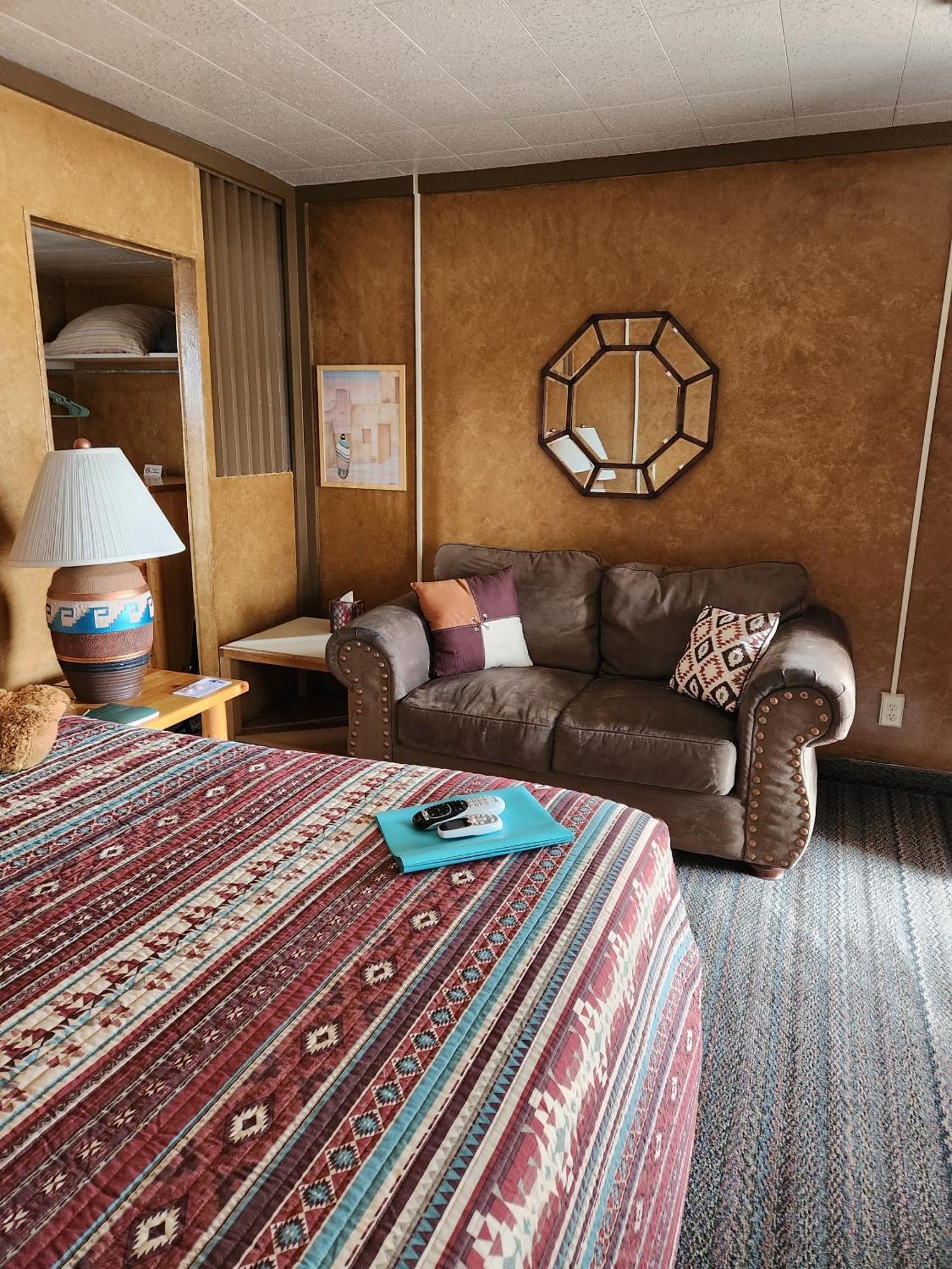 Cowboy Country Inn Escalante Ruang foto
