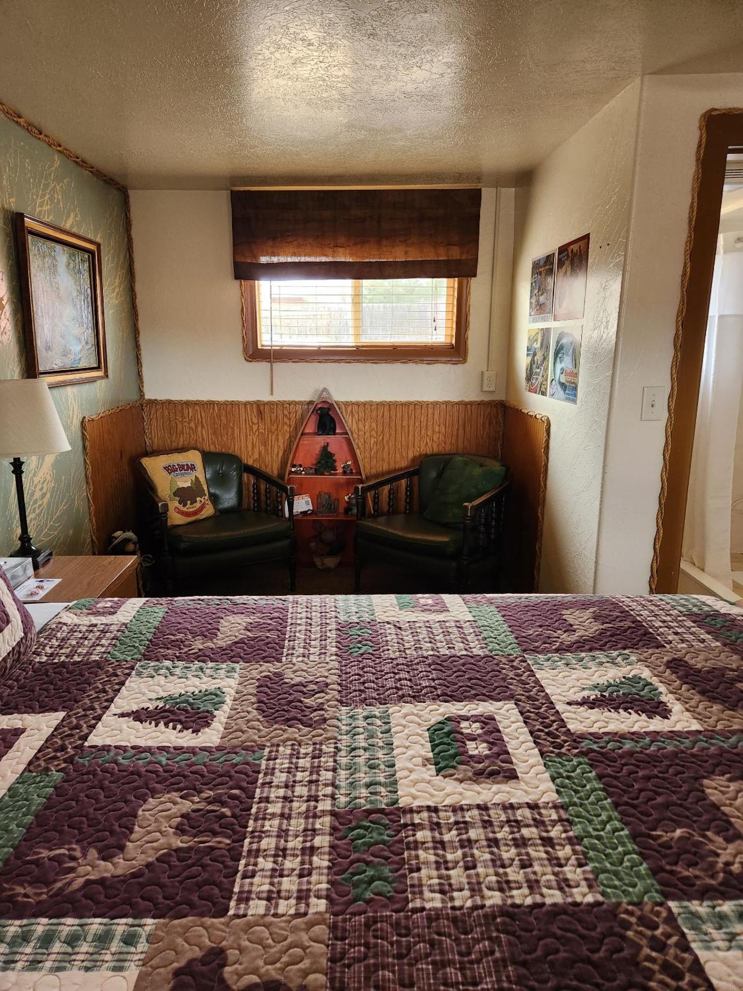 Cowboy Country Inn Escalante Ruang foto
