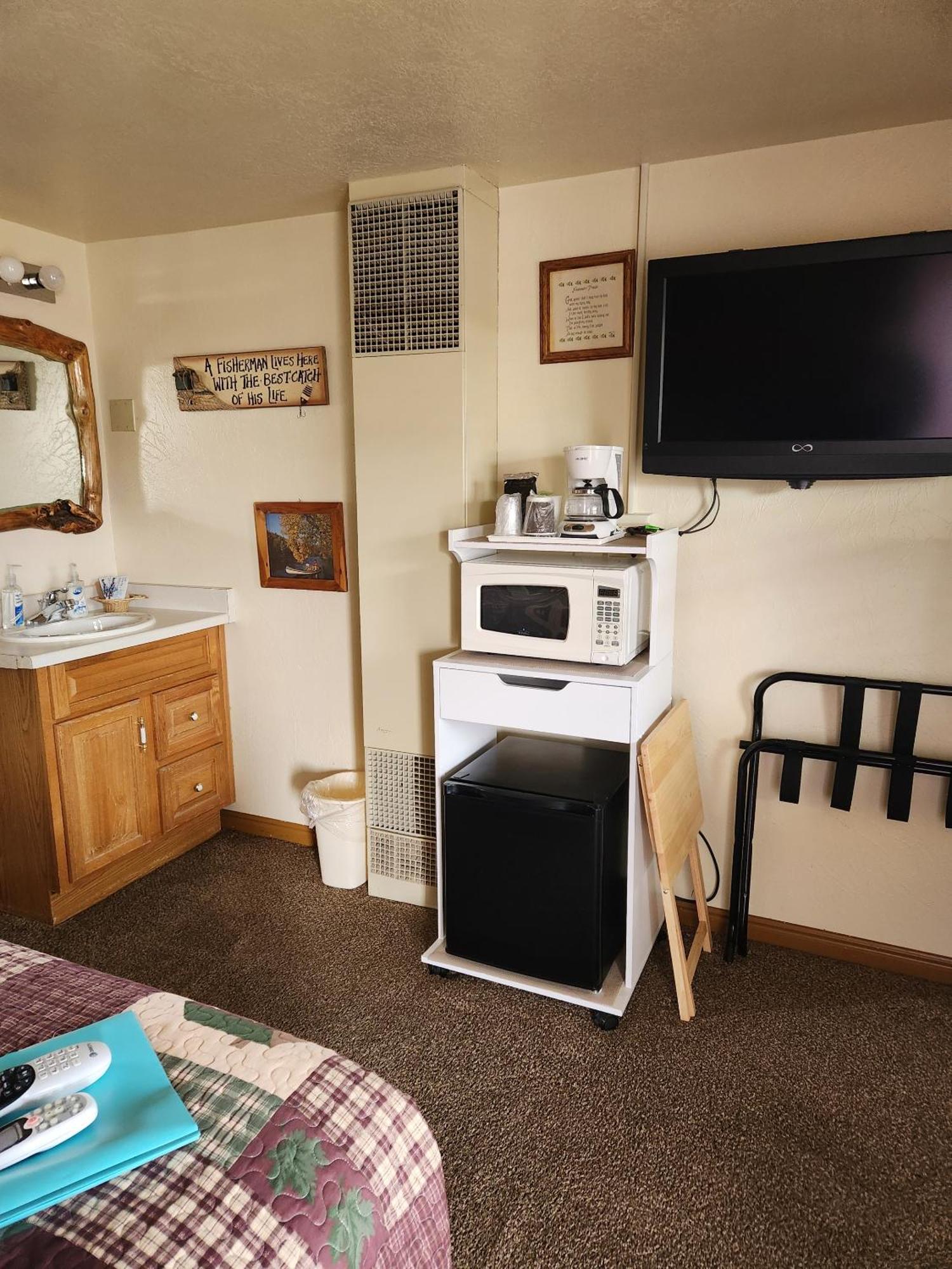 Cowboy Country Inn Escalante Ruang foto
