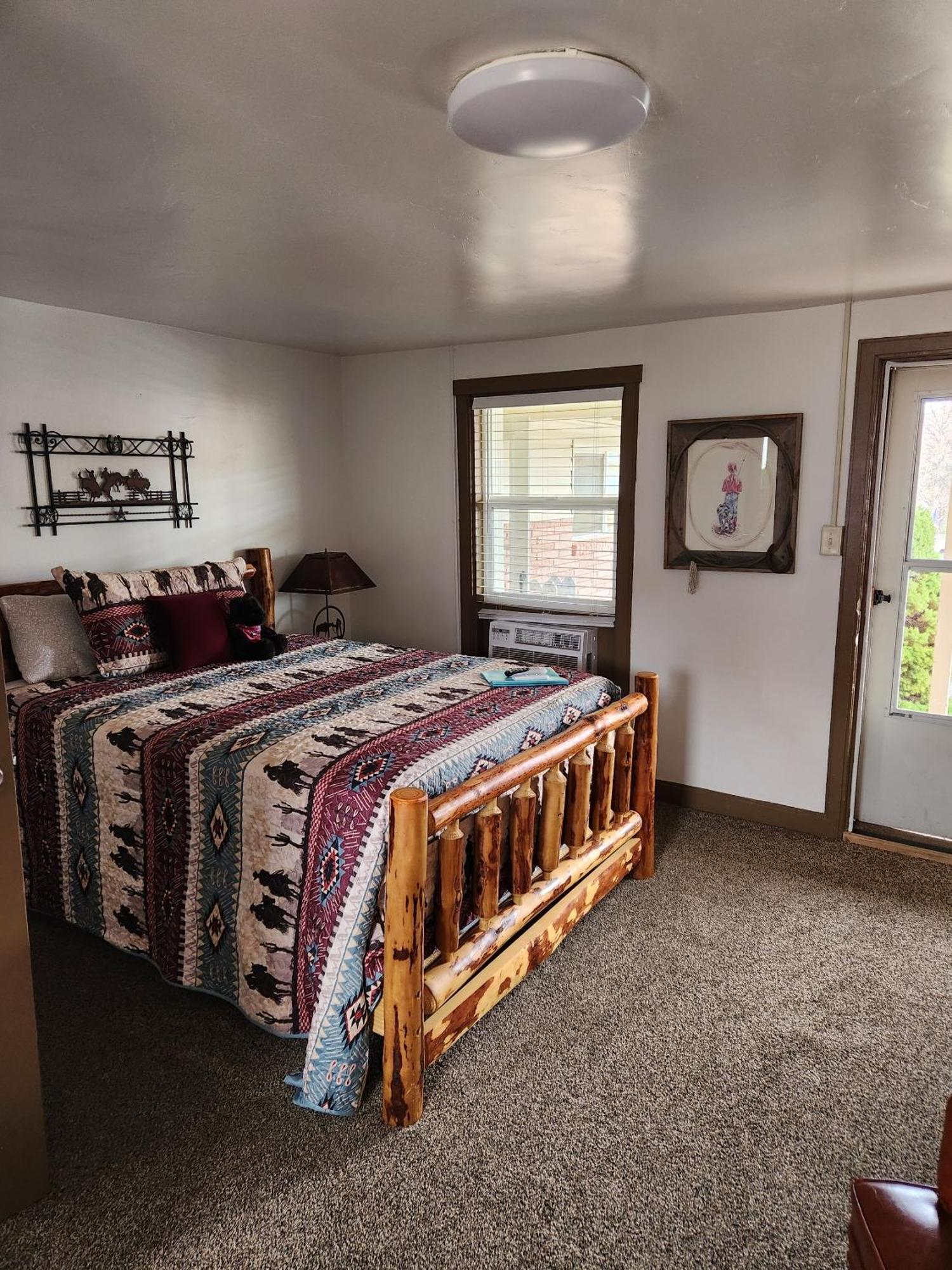 Cowboy Country Inn Escalante Ruang foto