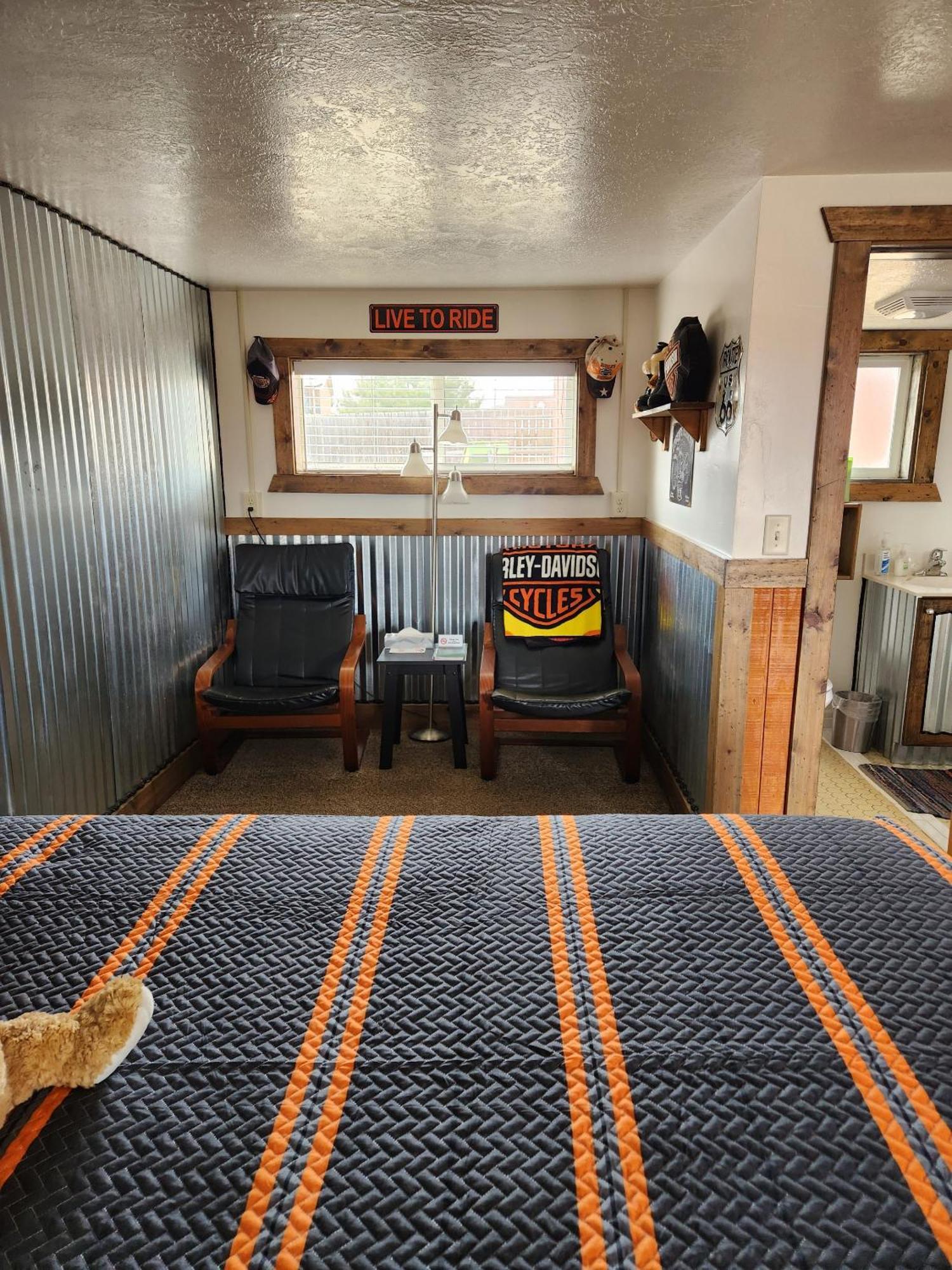 Cowboy Country Inn Escalante Ruang foto