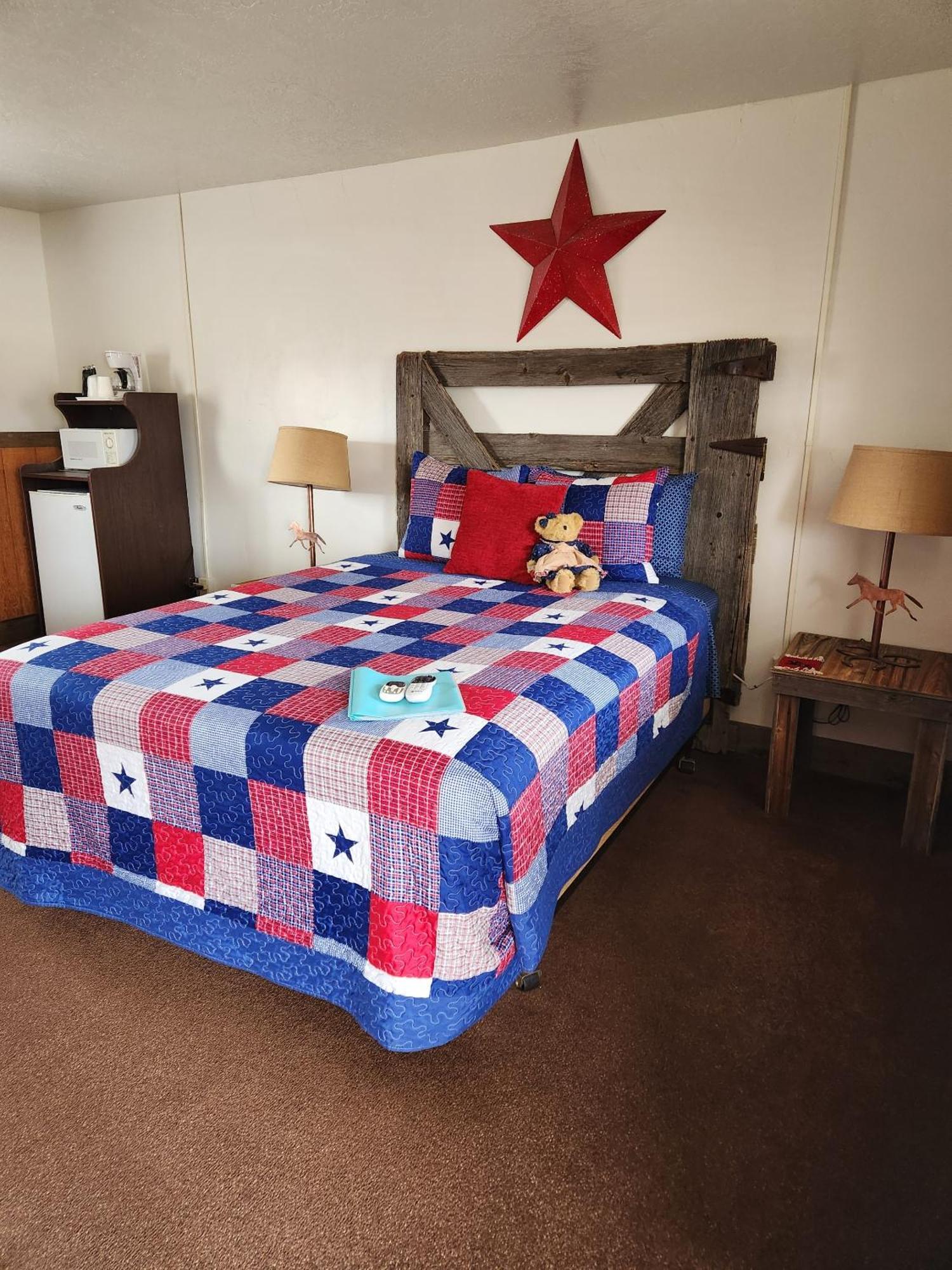 Cowboy Country Inn Escalante Ruang foto