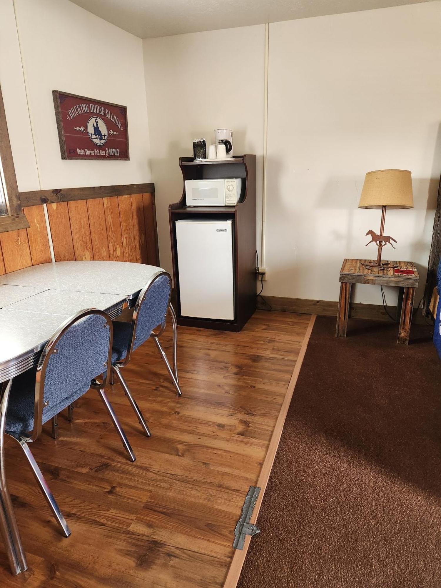 Cowboy Country Inn Escalante Ruang foto