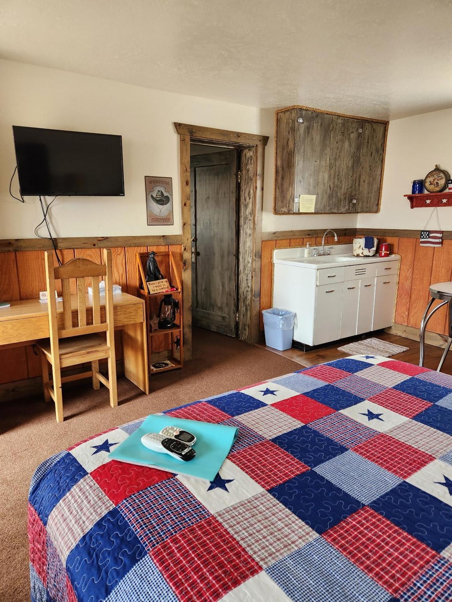 Cowboy Country Inn Escalante Ruang foto