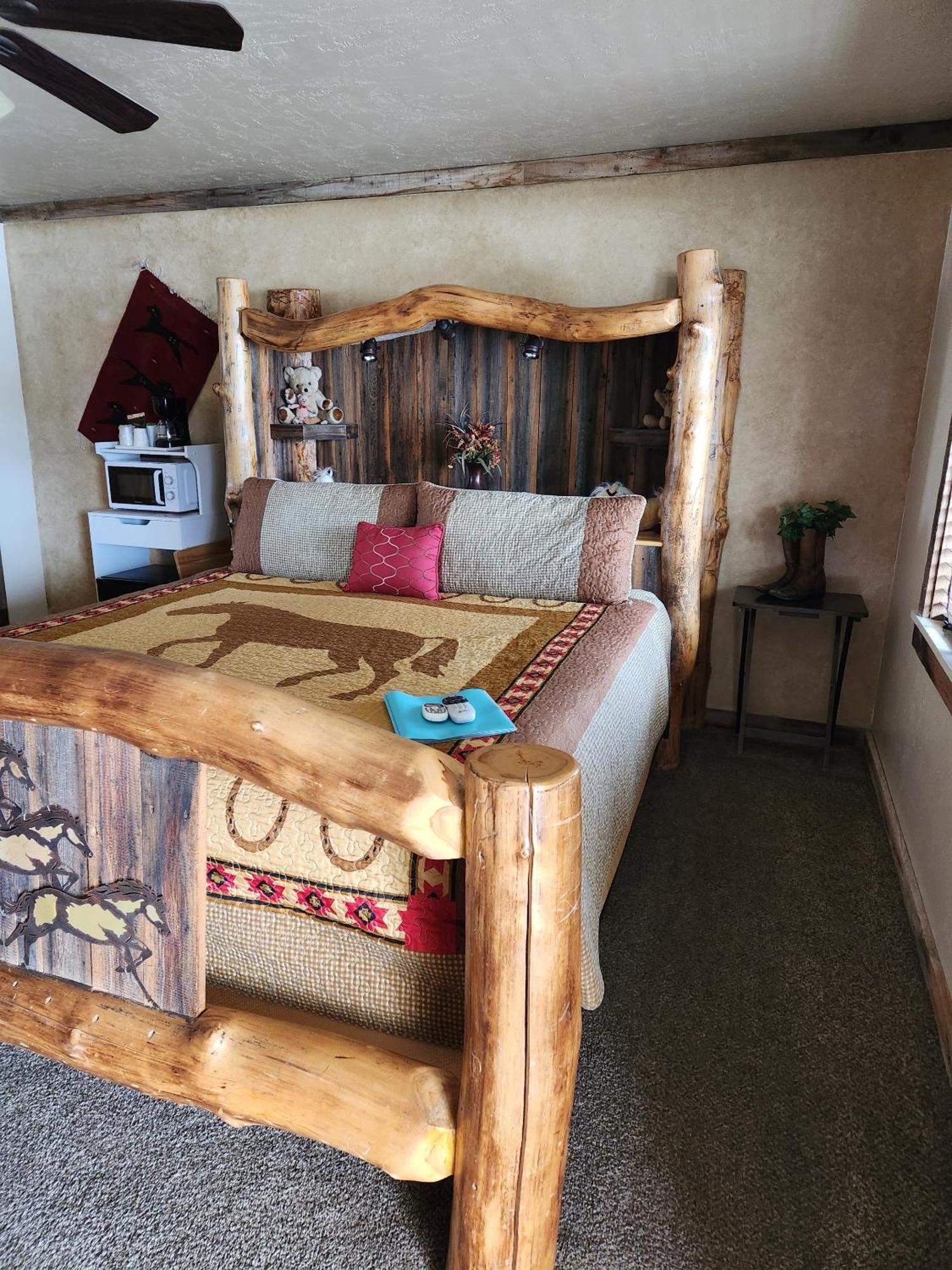Cowboy Country Inn Escalante Ruang foto