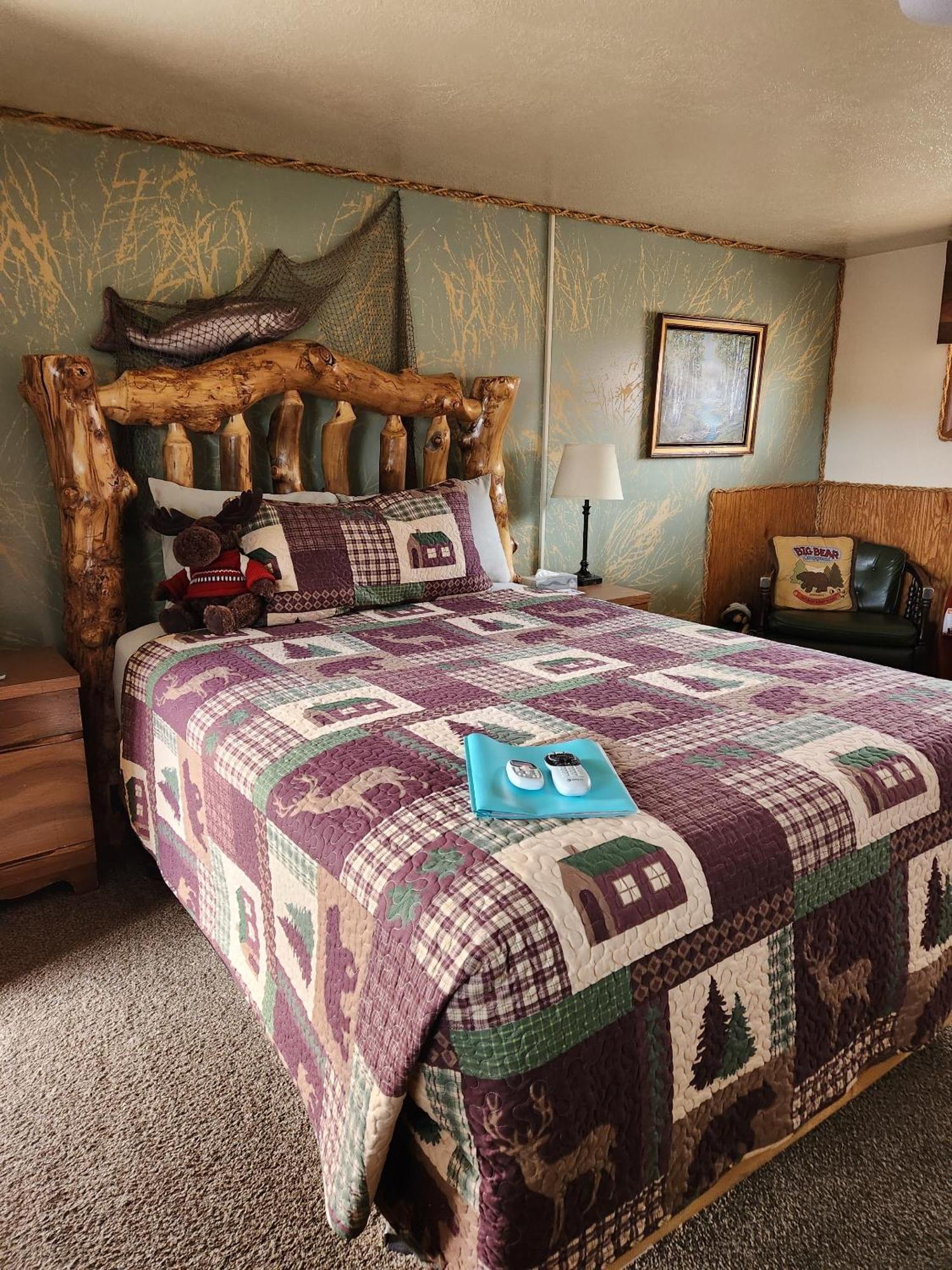 Cowboy Country Inn Escalante Ruang foto