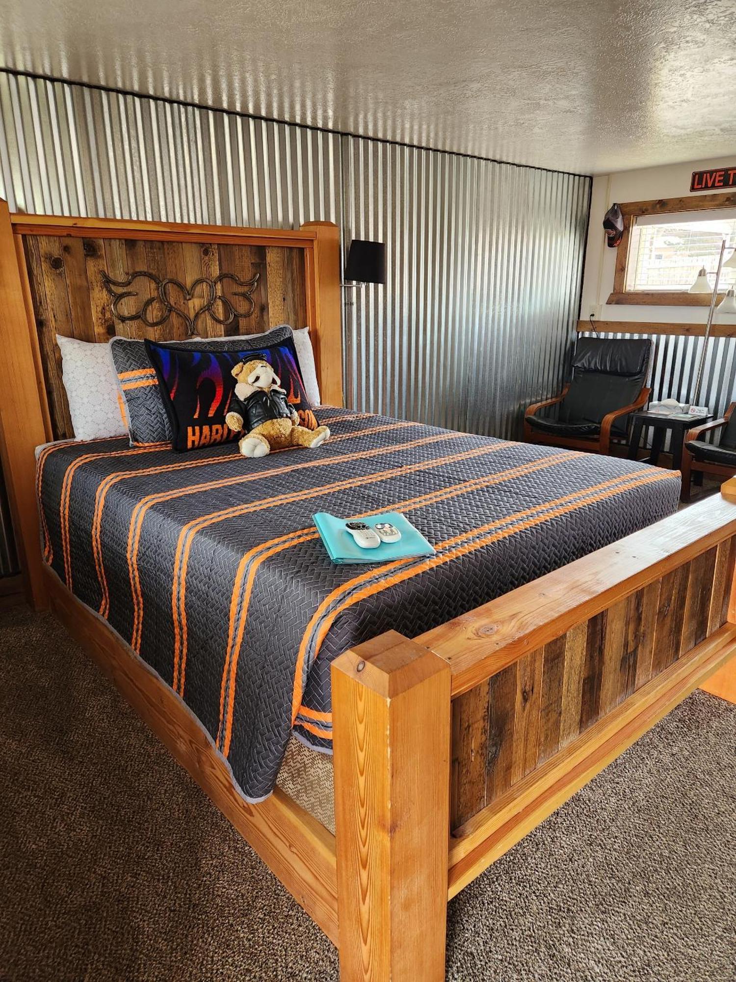 Cowboy Country Inn Escalante Ruang foto