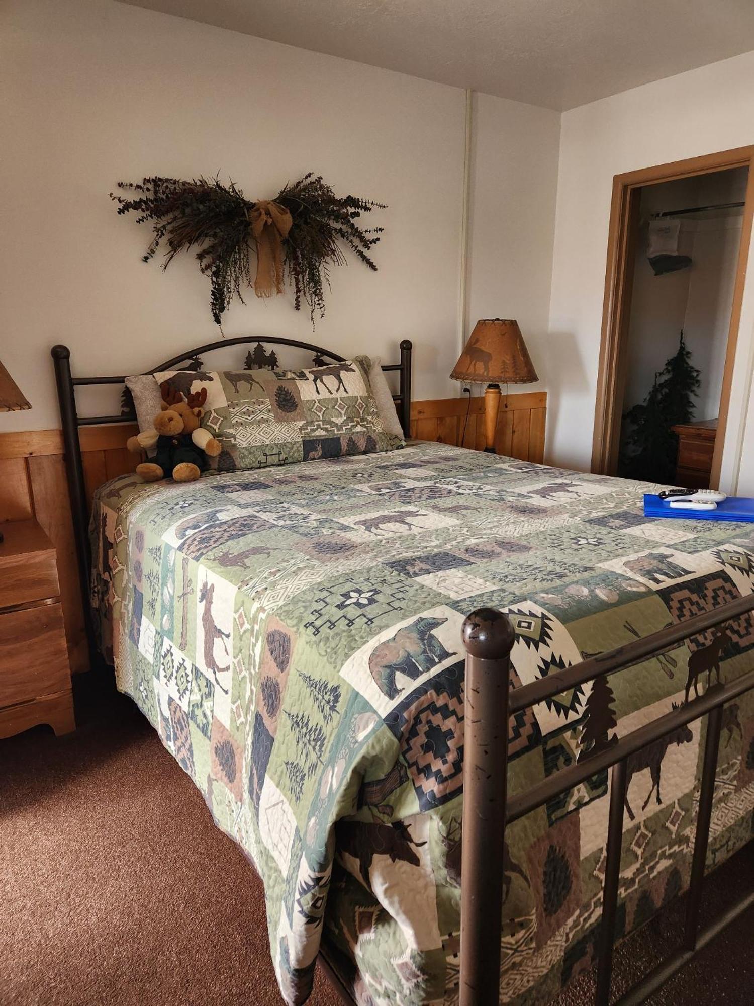 Cowboy Country Inn Escalante Ruang foto