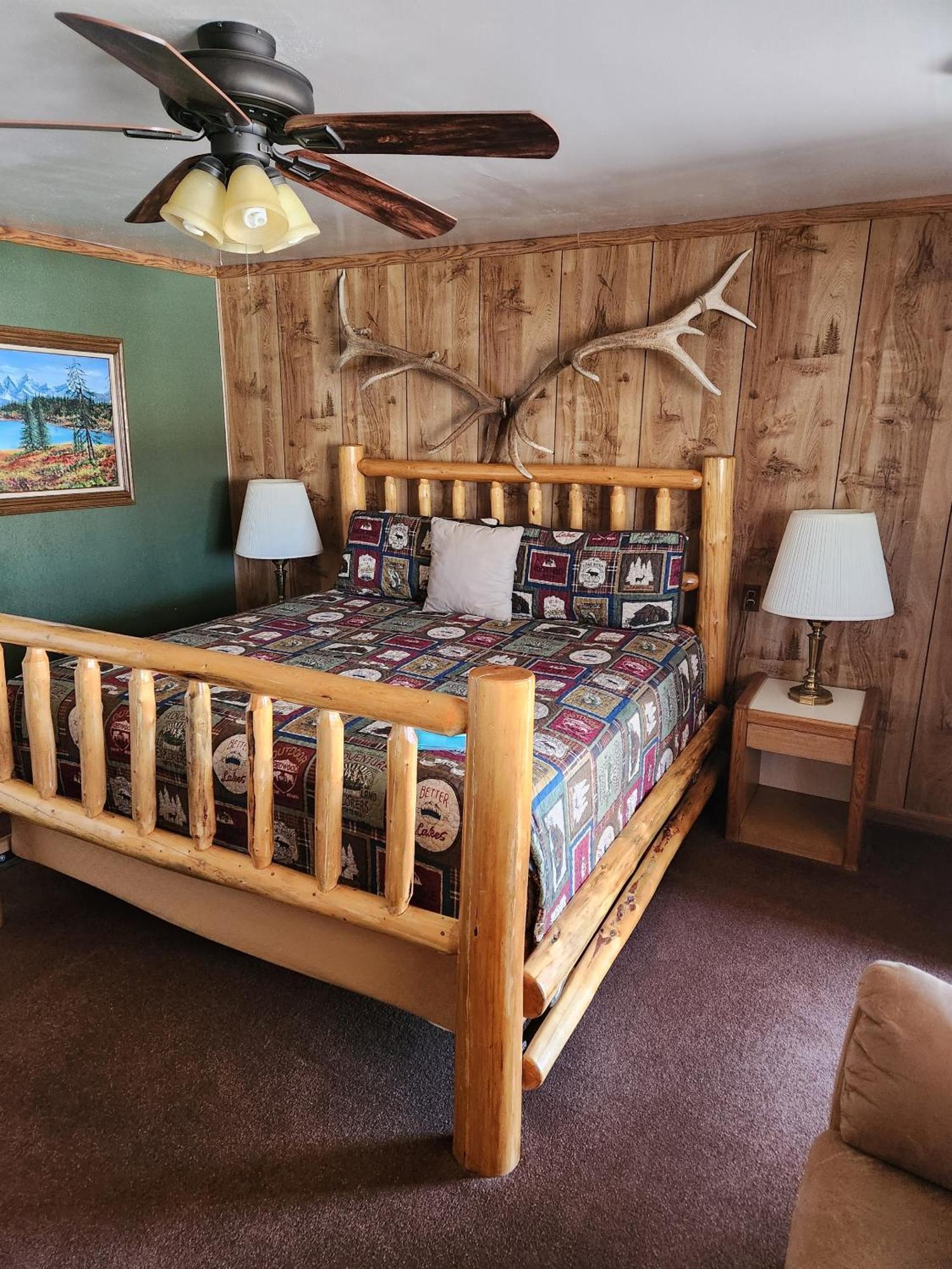 Cowboy Country Inn Escalante Bagian luar foto