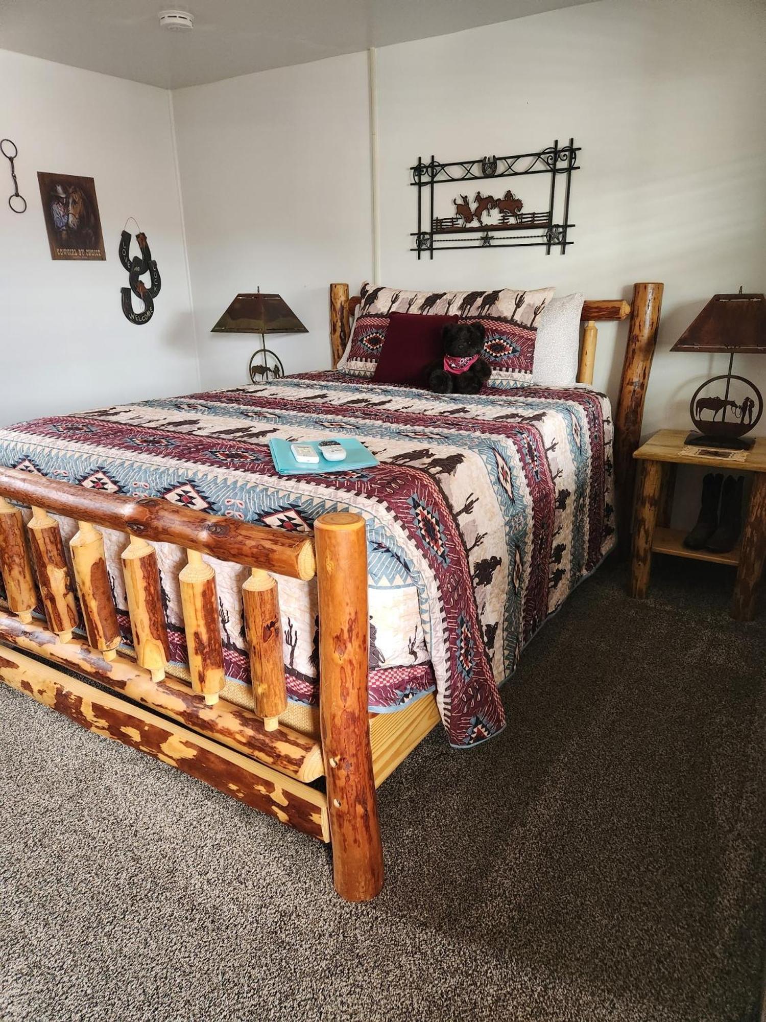 Cowboy Country Inn Escalante Ruang foto