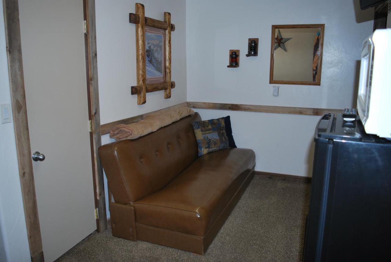 Cowboy Country Inn Escalante Bagian luar foto