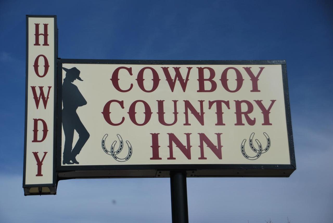 Cowboy Country Inn Escalante Bagian luar foto